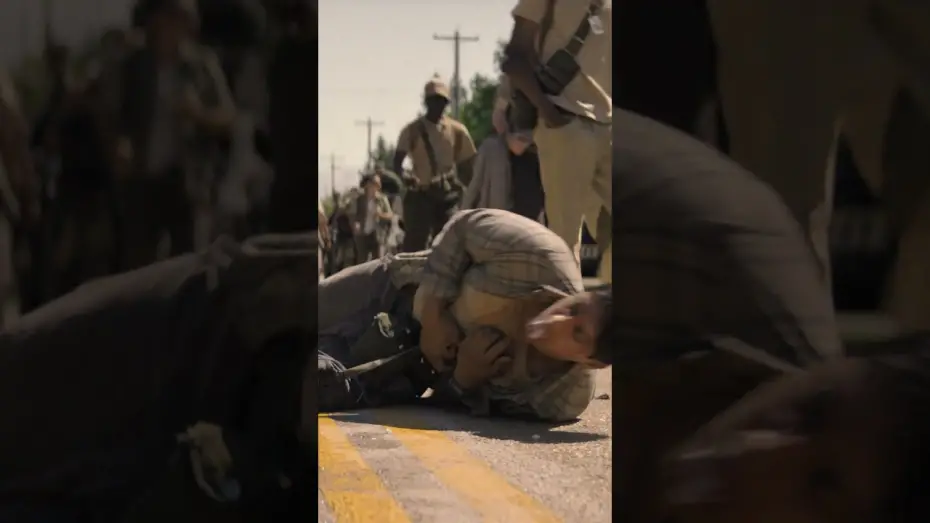 Відео до фільму Довга хода | The Long Walk will push your limits.