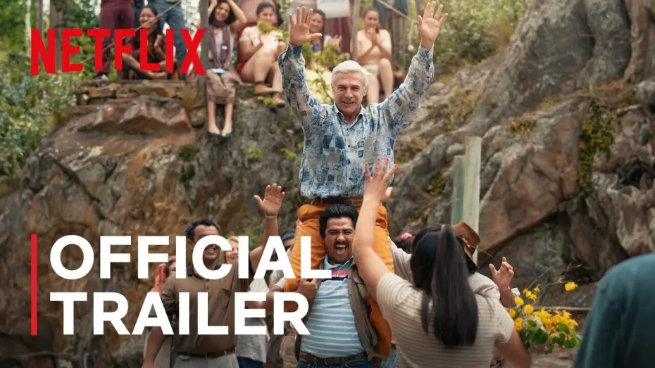 Відео до фільму The Man Who Loved UFOs | The Man Who Loved UFOs - Official Trailer | Netflix