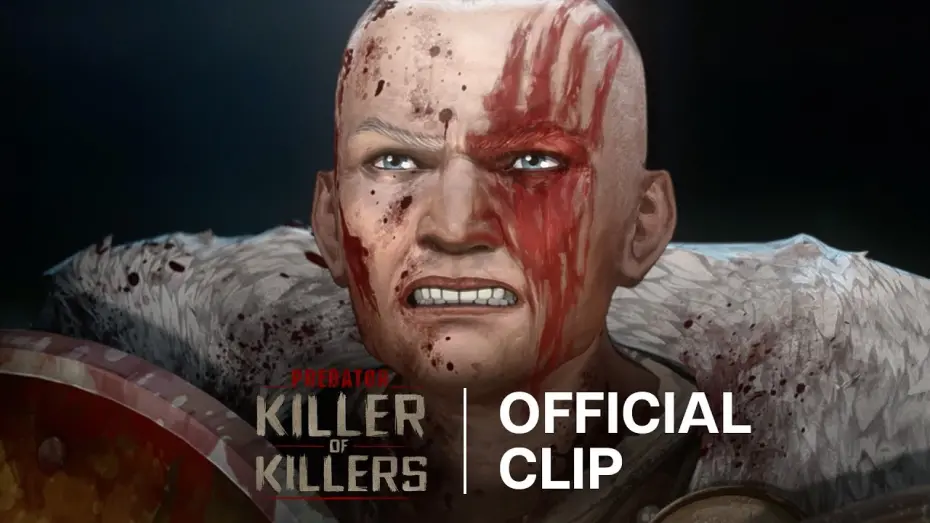 Відео до фільму Predator: Killer of Killers | Official Clip