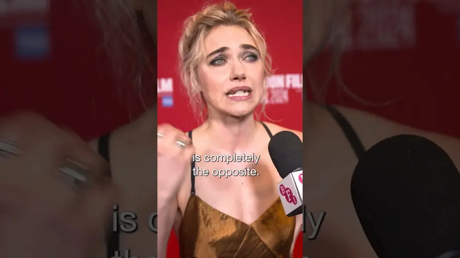 Відео до фільму All of You | Would Imogen Poots let a computer choose her soulmate? #lff