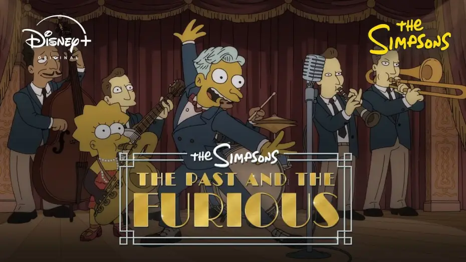 Відео до фільму The Simpsons: The Past and the Furious | The Simpsons: The Past and the Furious - Trailer