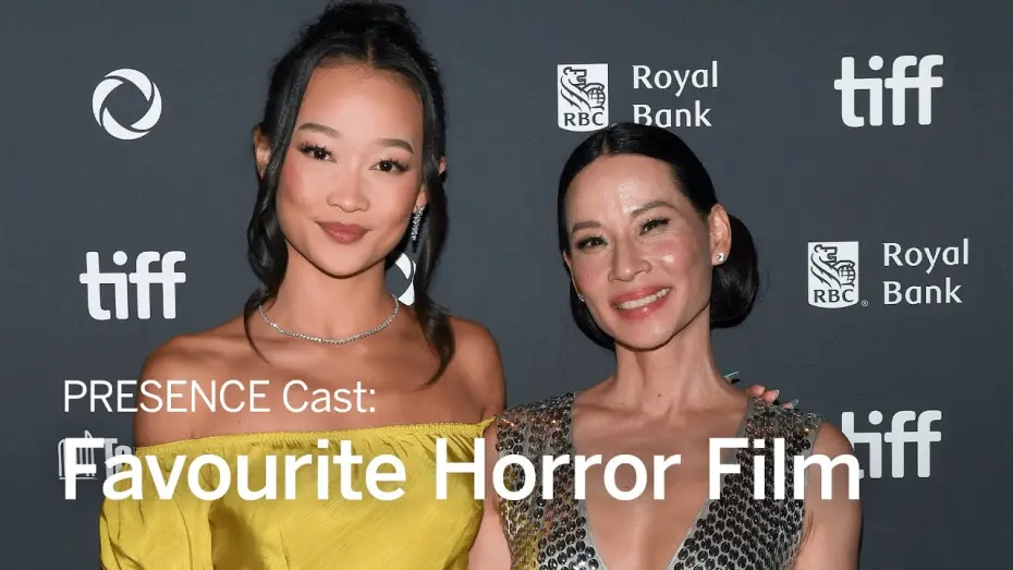 Відео до фільму Presence | PRESENCE Cast Share Their Favourite Horror Films | TIFF 2024