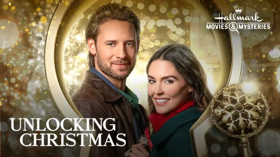 Відео до фільму Unlocking Christmas | Preview + Sneak Peek - Unlocking Christmas - Hallmark Movies & Mysteries
