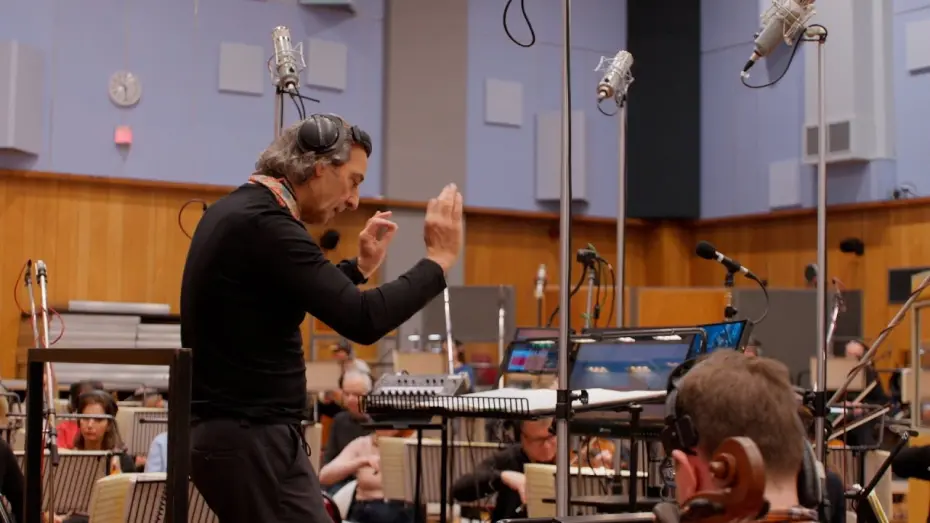 Відео до фільму Jurassic World Rebirth | Composer Alexandre Desplat