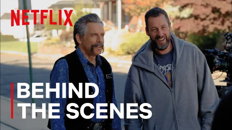 Відео до фільму Happy Gilmore 2 | The Legends of Happy Gilmore 2