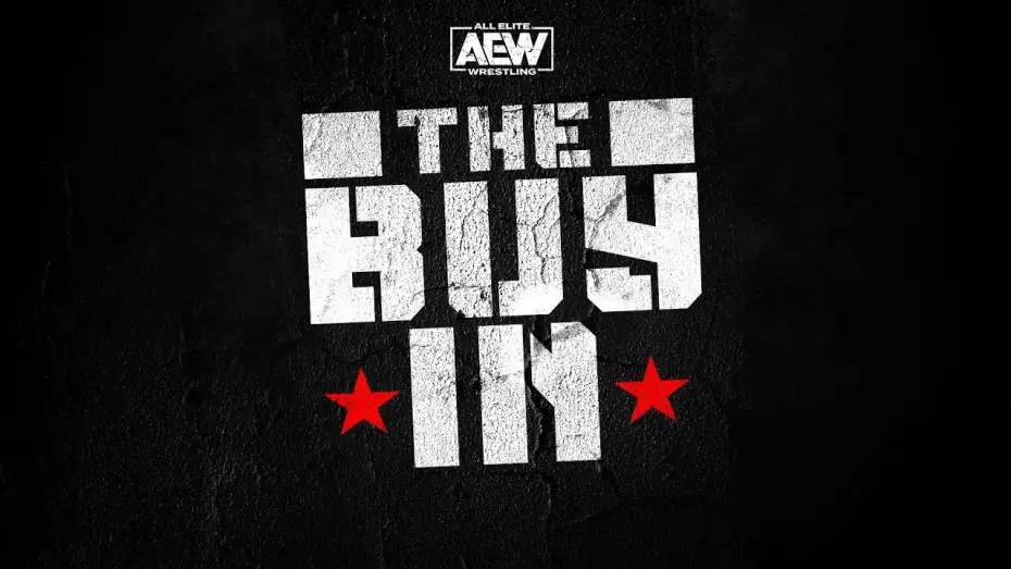 Відео до фільму AEW All Out 2019 | The Buy In (Pre Show)