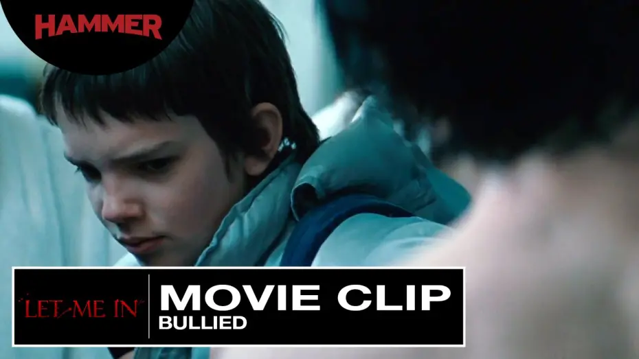 Відео до фільму Впусти мене | Let Me In / Bullied (Official Clip)