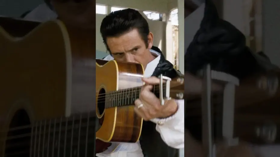 Відео до фільму A Complete Unknown | Boyd Holbrook as Johnny Cash