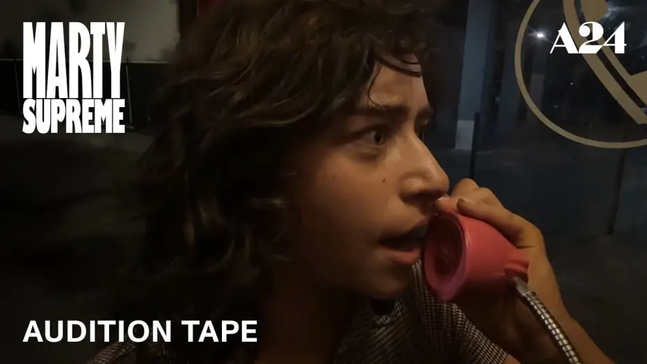 Відео до фільму Марті Супрім. Геній комбінацій | Odessa A