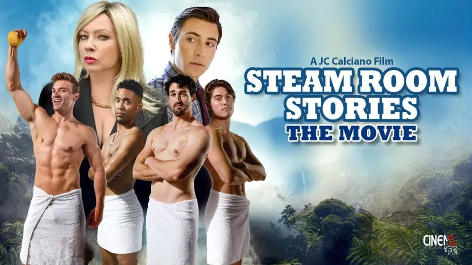 Відео до фільму Steam Room Stories: The Movie | STEAM ROOM STORIES:THE MOVIE Official Trailer