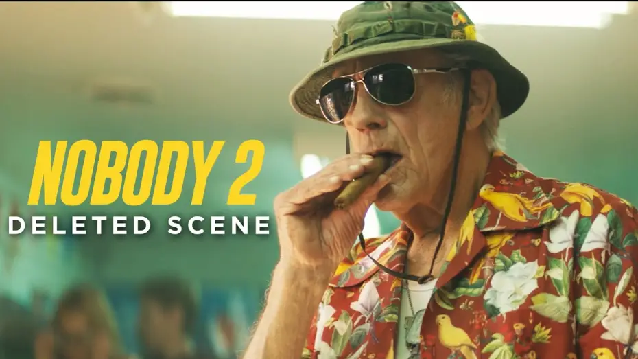 Відео до фільму Nobody 2 | "This Place Is Like A Time Machine" - Deleted Scene