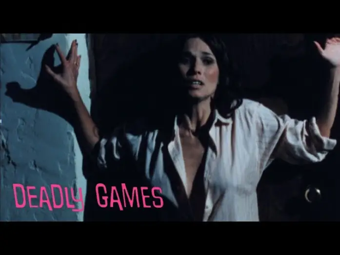 Відео до фільму Deadly Games | Original Trailer