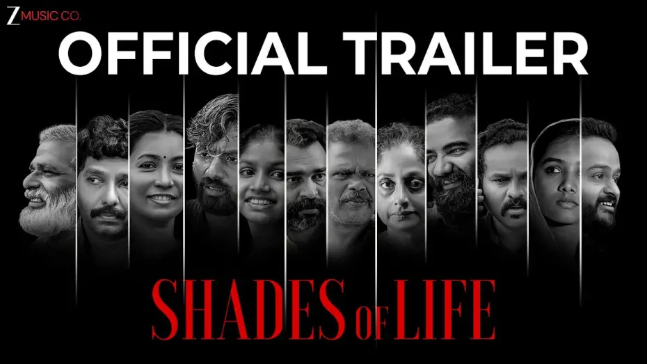 Відео до фільму SHADES OF LIFE | Shades of Life - Official Trailer | Niyas B, Kumar S | Natarajan P, Asheed Ahammed