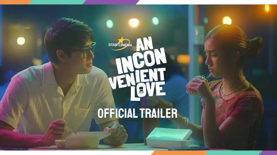 Відео до фільму An Inconvenient Love | Official Trailer | 