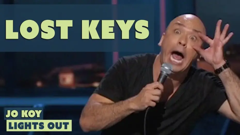 Відео до фільму Jo Koy: Lights Out | "Lost Keys" | Jo Koy : Lights Out