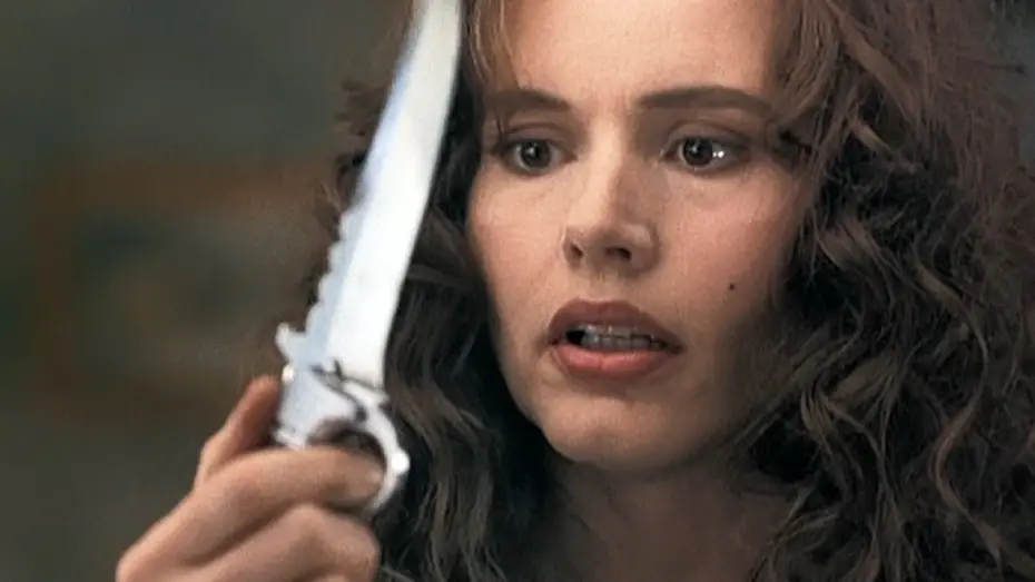 Відео до фільму Довгий поцілунок на добраніч | The Long Kiss Goodnight (1996) Original Trailer