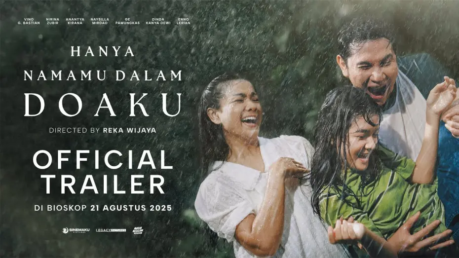 Відео до фільму Hanya Namamu Dalam Doaku | Hanya Namamu Dalam Doaku | Official Trailer