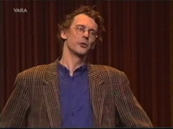 Відео до фільму 25 Jaar Leids Cabaret Festival | Kees Torn  Drs P en de man