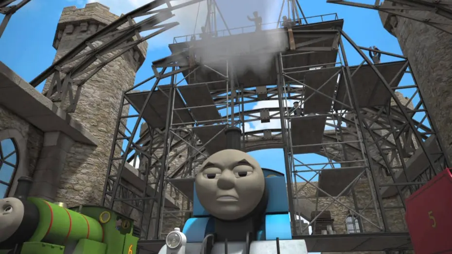 Відео до фільму Thomas & Friends: King of the Railway | Thomas & Friends: King of the Railway - Trailer