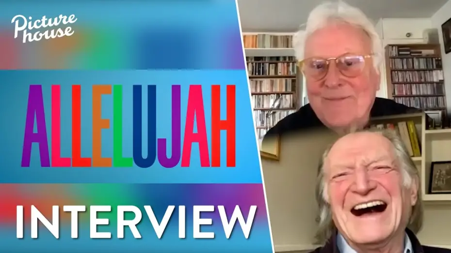 Відео до фільму Allelujah | Allelujah | Dir. Richard Eyre & David Bradley Interview