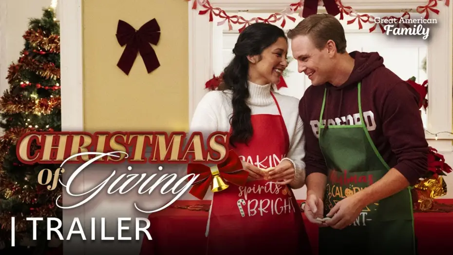 Відео до фільму Christmas of Giving | Trailer