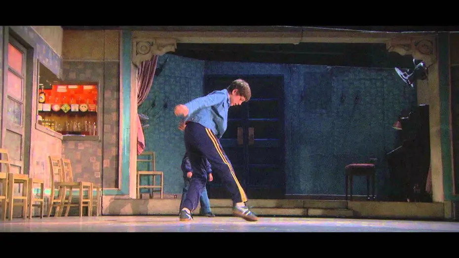 Відео до фільму Billy Elliot: The Musical Live | Билли Эллиот (мюзикл) - Трейлер