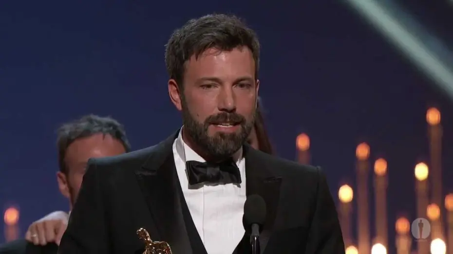Відео до фільму Арго | "Argo" winning Best Picture
