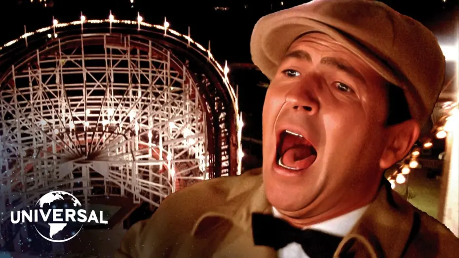 Відео до фільму Афера 2 | Secret Meeting on the Rollercoaster