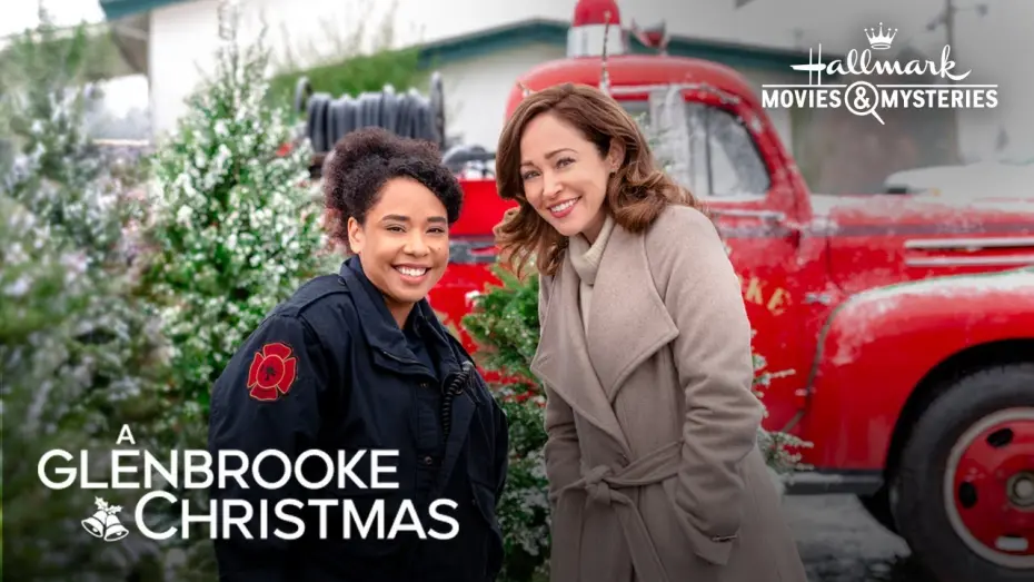 Відео до фільму A Glenbrooke Christmas | On Location - A Glenbrooke Christmas - Hallmark Movies & Mysteries
