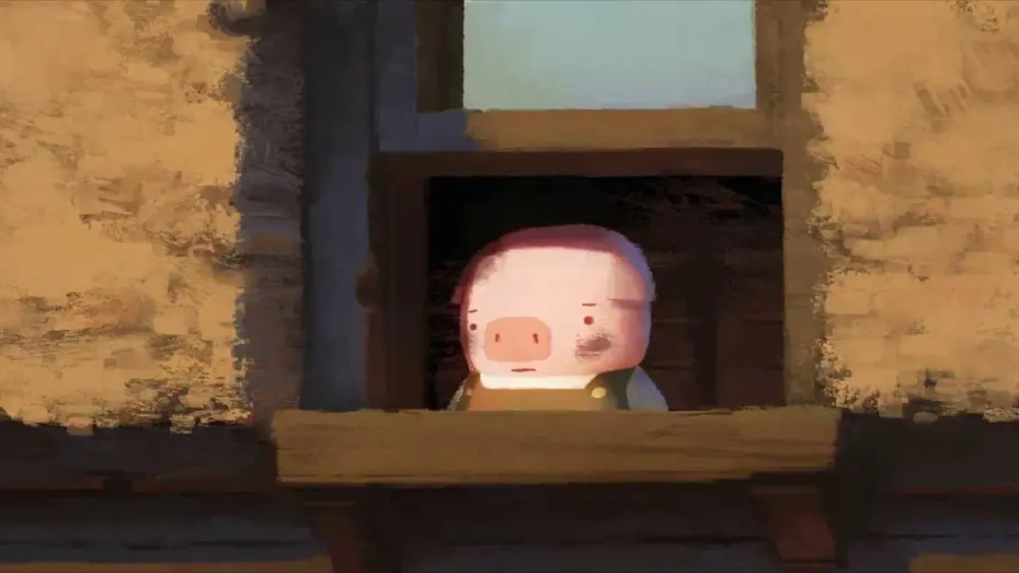 Відео до фільму The Dam Keeper | The Dam Keeper: Official Trailer #1