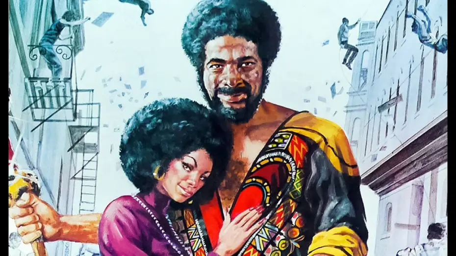 Відео до фільму Black Samson | Black Samson (1974) - Trailer HD 1080p