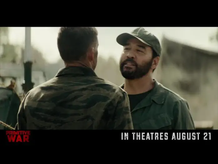 Відео до фільму Primitive War | Behind The Scenes with Jeremy Piven