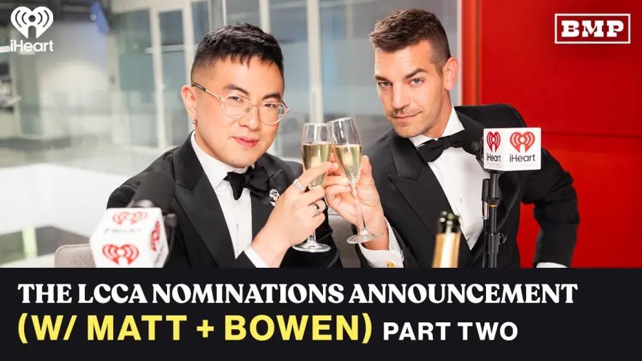 Відео до фільму Las Culturistas Culture Awards 2025 | The 2025 LCCA Nominations Announcement PART TWO (w/ Matt + Bowen)