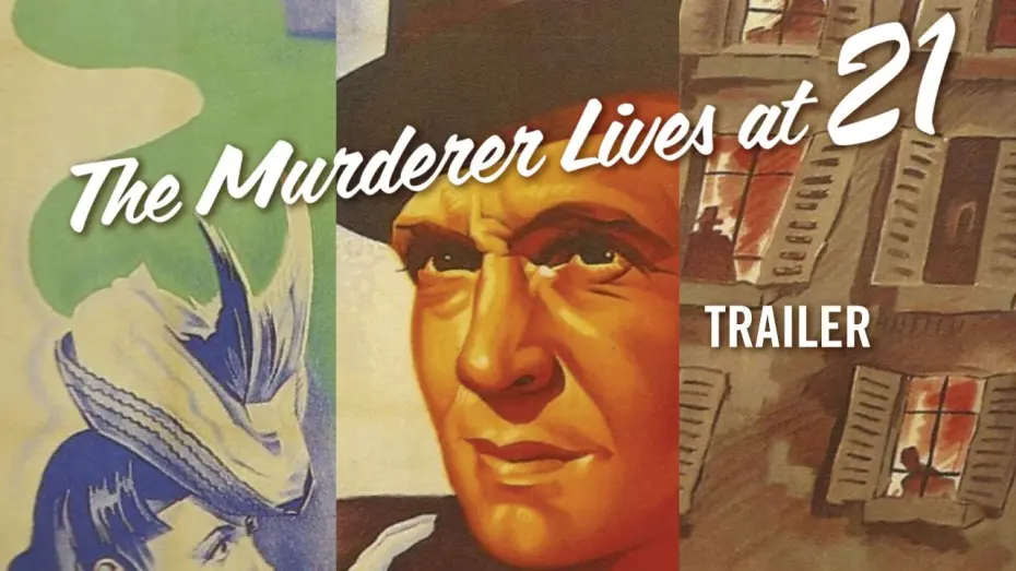 Відео до фільму The Murderer Lives at Number 21 | New & Exclusive Trailer