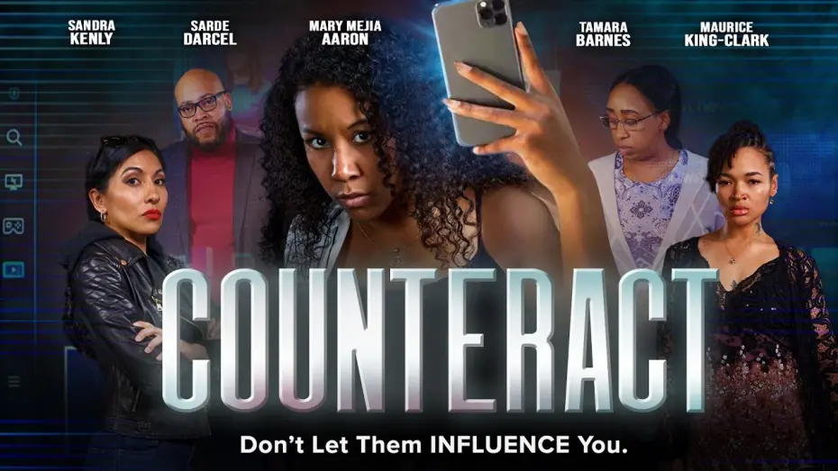 Відео до фільму Counteract | Official Trailer