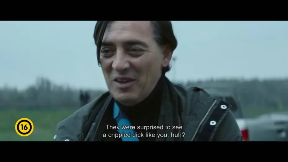 Відео до фільму Kills on Wheels | Film Trailer: Tiszta sz&iacute;vvel / Kills on Wheels