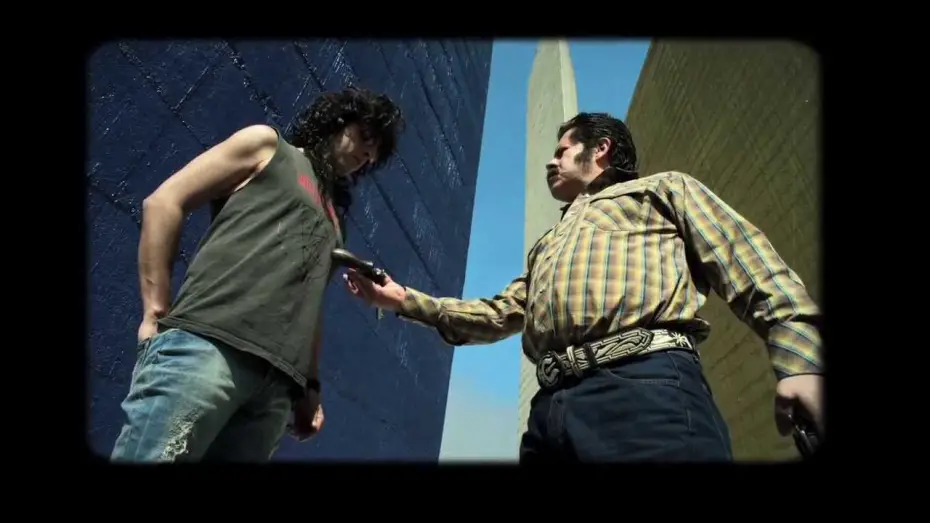 Відео до фільму There and Then | All&aacute; y en Tonces - Trailer