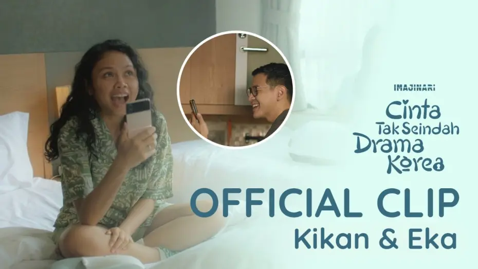 Відео до фільму Love Unlike in K-Dramas | OFFICIAL CLIP - KIKAN EKA