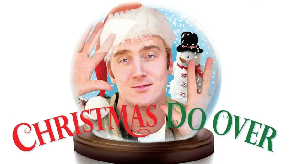 Відео до фільму Різдво щодня | Christmas Do-Over - Trailer