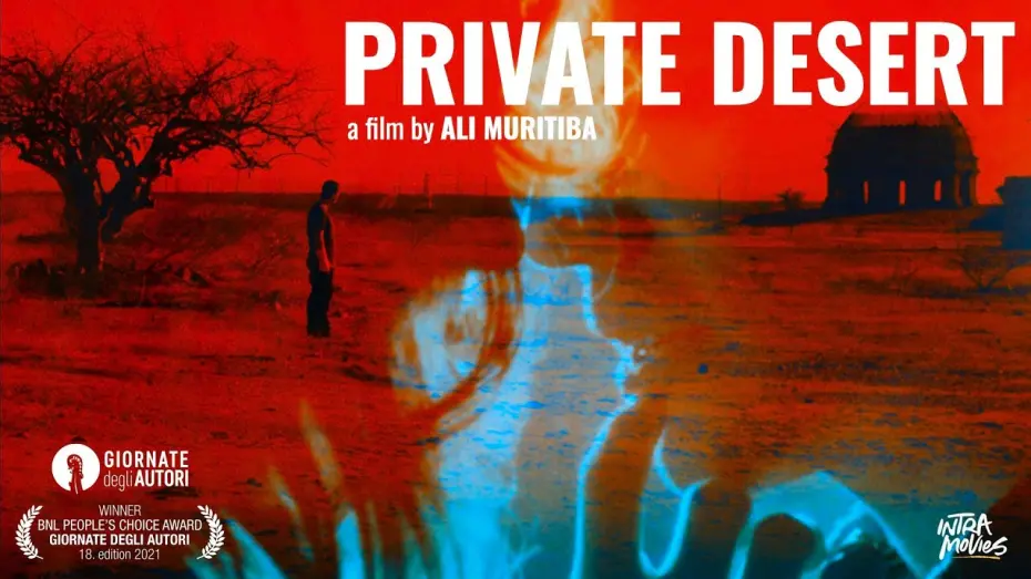 Відео до фільму Private Desert | Trailer [Subtitled]