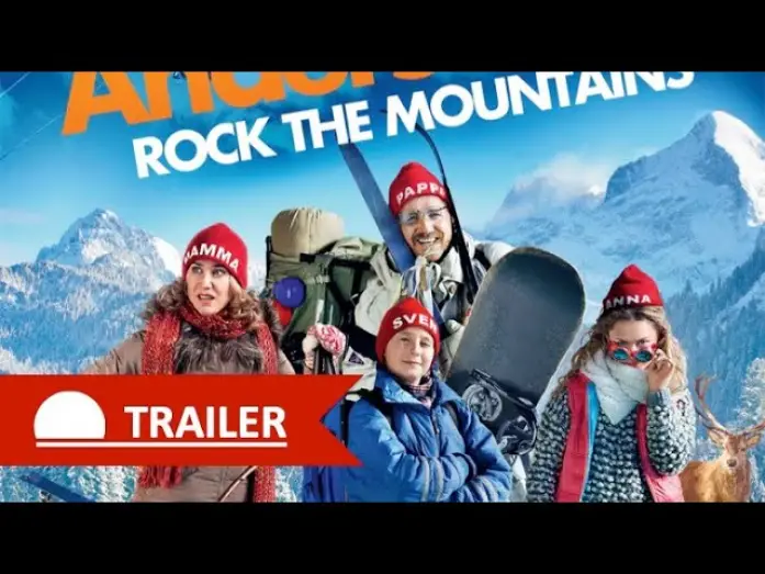 Відео до фільму The Anderssons Rock the Mountains | The Anderssons Rock The Mountains I Trailer