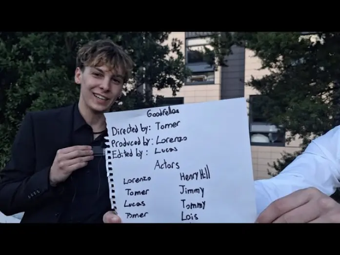 Відео до фільму Goodfellas (Sweded) | GOODFELLAS (Sweded)