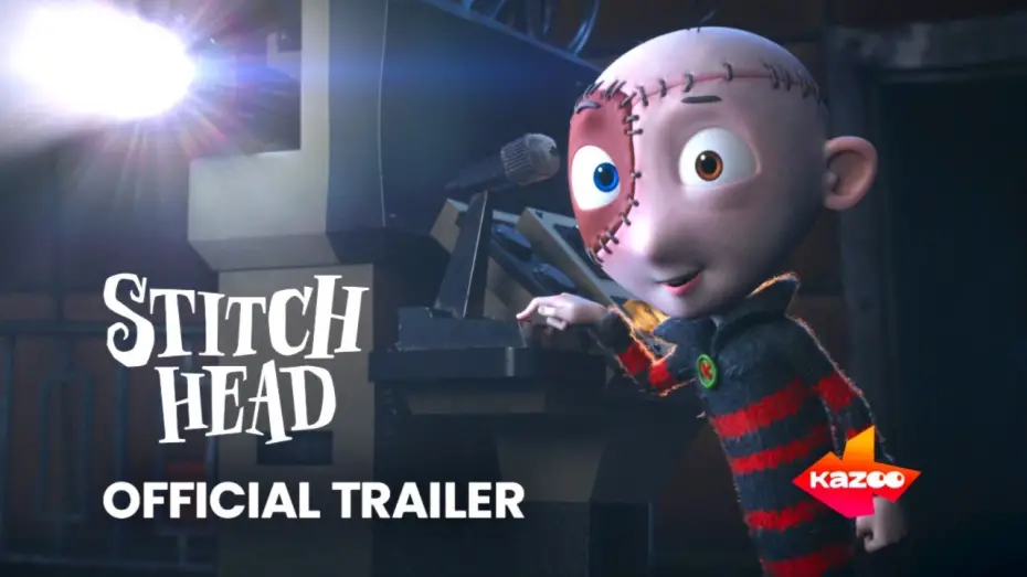 Відео до фільму Stitch Head | Official UK Trailer
