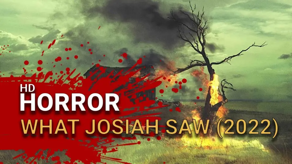 Відео до фільму What Josiah Saw | What Josiah Saw (2022) - Official Trailer (Shudder)