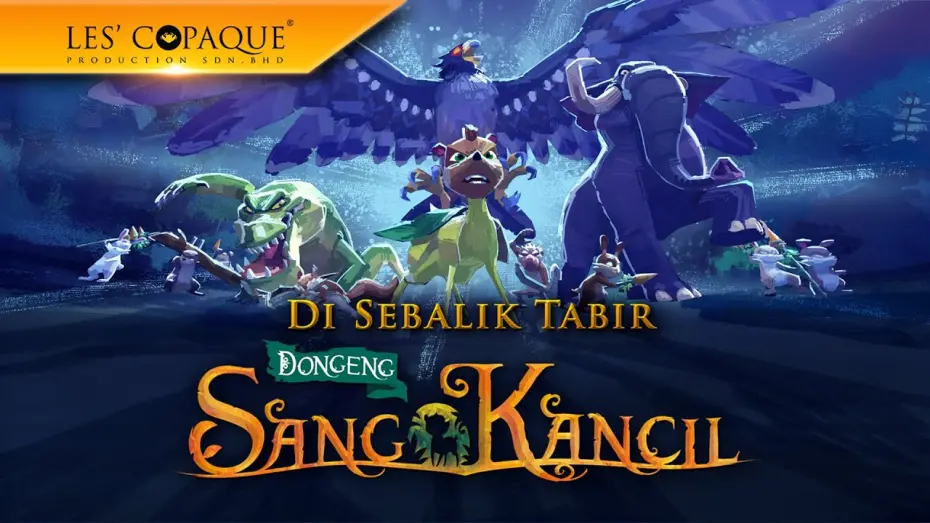 Відео до фільму Dongeng Sang Kancil | Dongeng Sang Kancil - Di Sebalik Tabir (Di Pawagam 🇲🇾 26 Dis 2024)