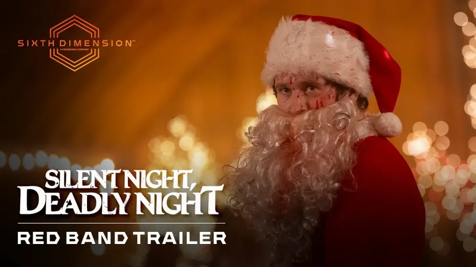 Відео до фільму Silent Night, Deadly Night | International Red Band Trailer
