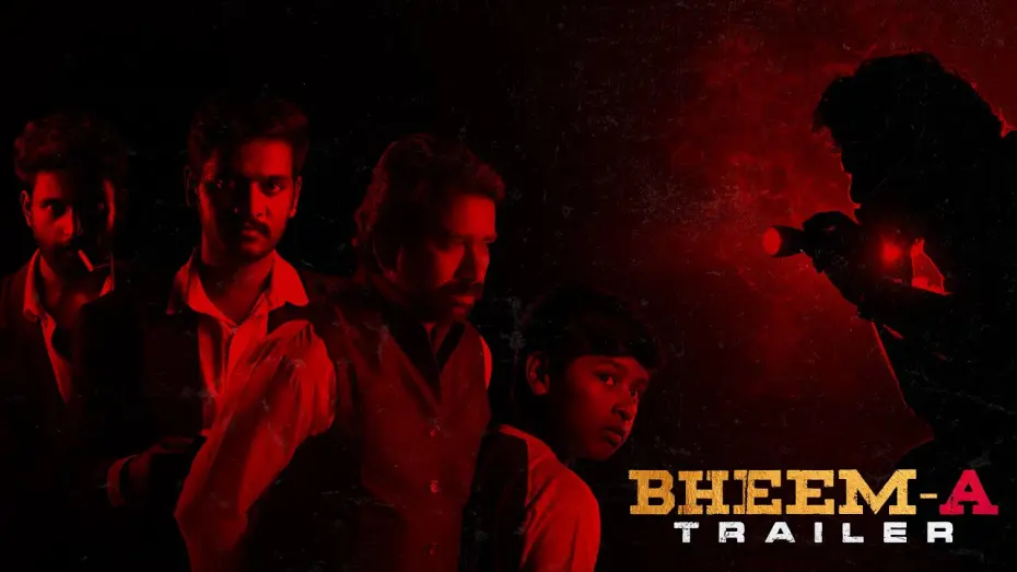 Відео до фільму BHEEM-A | BHEEM-A | Trailer | Independent Film | Pavan Pamarthi | Pandu | Viswa | Prameeth