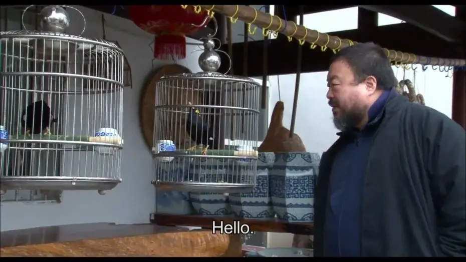 Відео до фільму Ai Weiwei: Never Sorry | Official Trailer