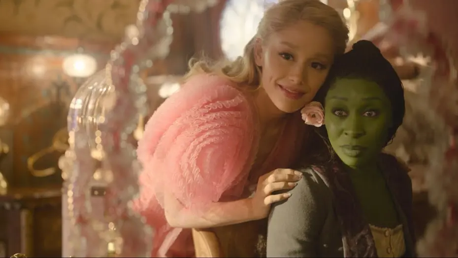 Відео до фільму Wicked | Wicked | Elphaba & Galinda Dorm Room
