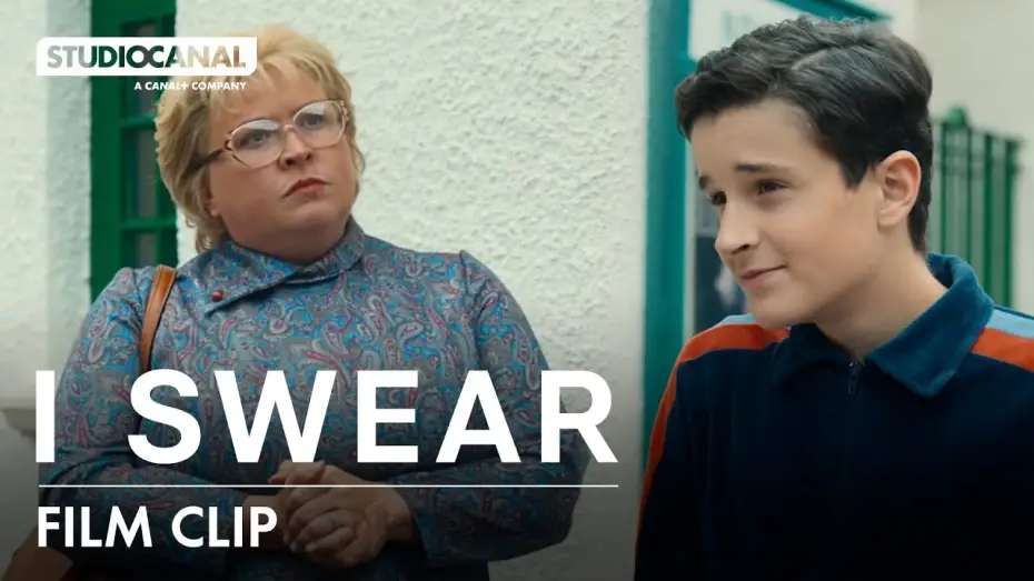 Відео до фільму I Swear | Film Clip - Outside The Cinema